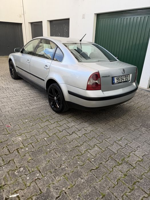 VW Passat 1.9Tdi