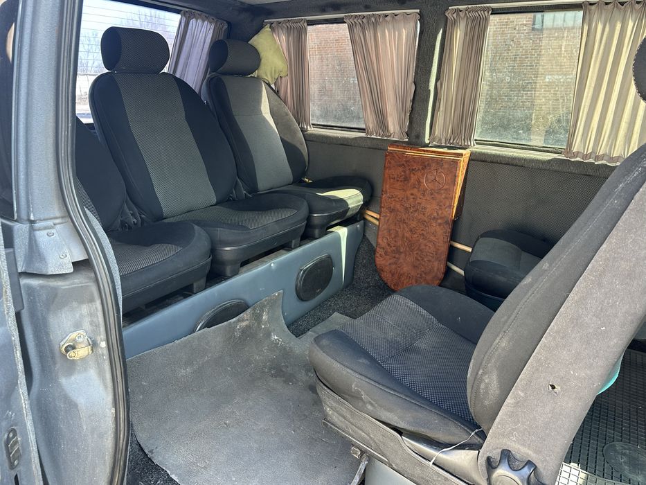 Продам Mersedes Vito 2.2