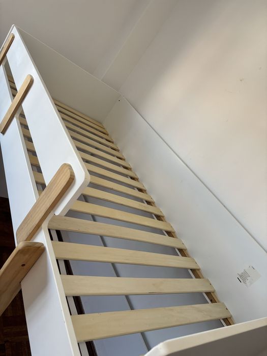 Cama alta Vertbaudet