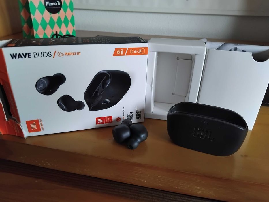 Auriculares Wave Buds Jbl