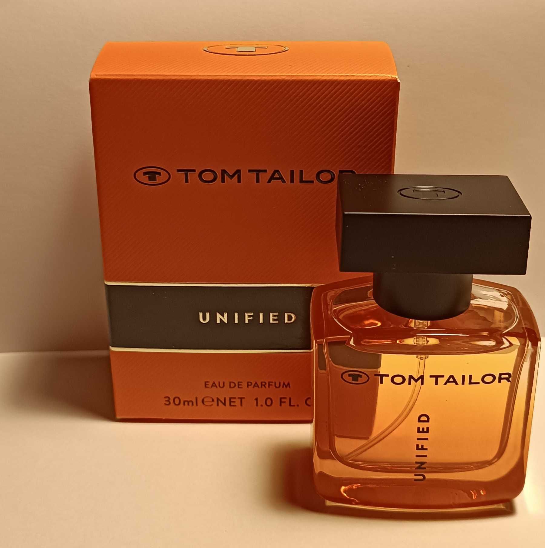 Unified Woman woda perfumowana 50ml Lubsko TOM TAILOR •