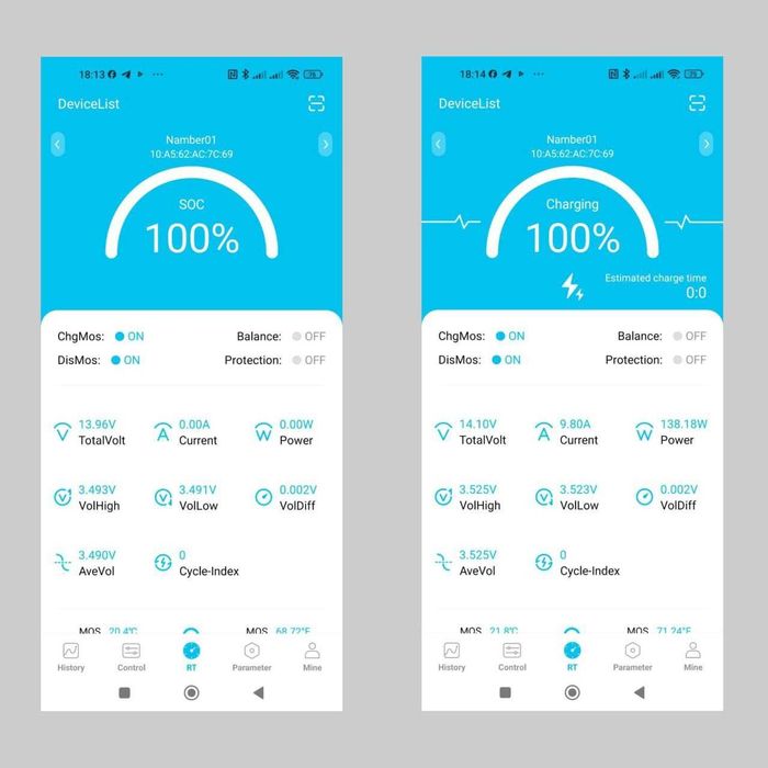 LiFePO4 акумулятори 12Вт/комірки Hithium 314Ah 11000 циклів