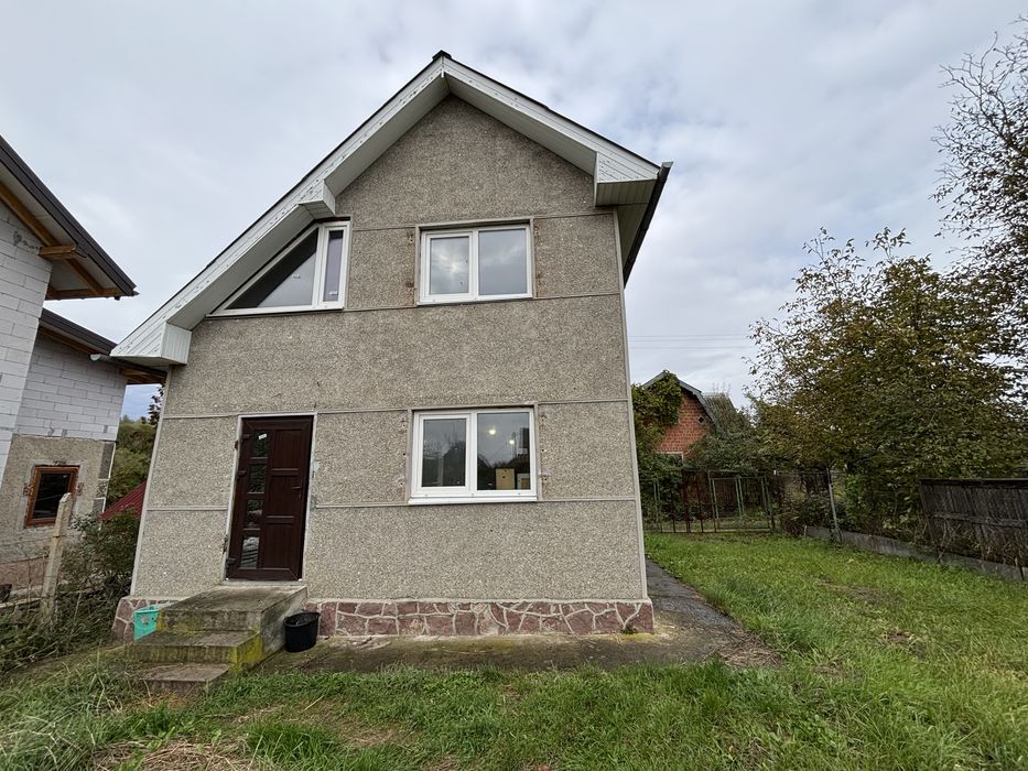 Продається Будинок 62м². Ділянка 5 сот. Дача. Підлужжя. Світло. Вода