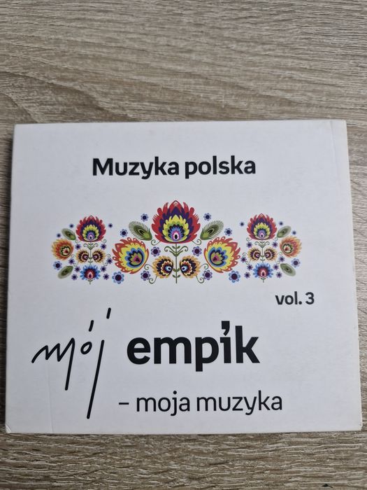 Muzyka polska Vol.3 mój empik 2CD
