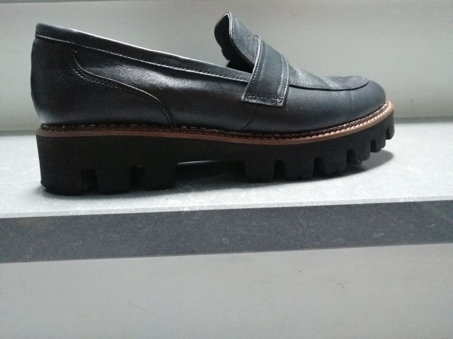 Loafersy /półbuty Karino 38, jak NOWE