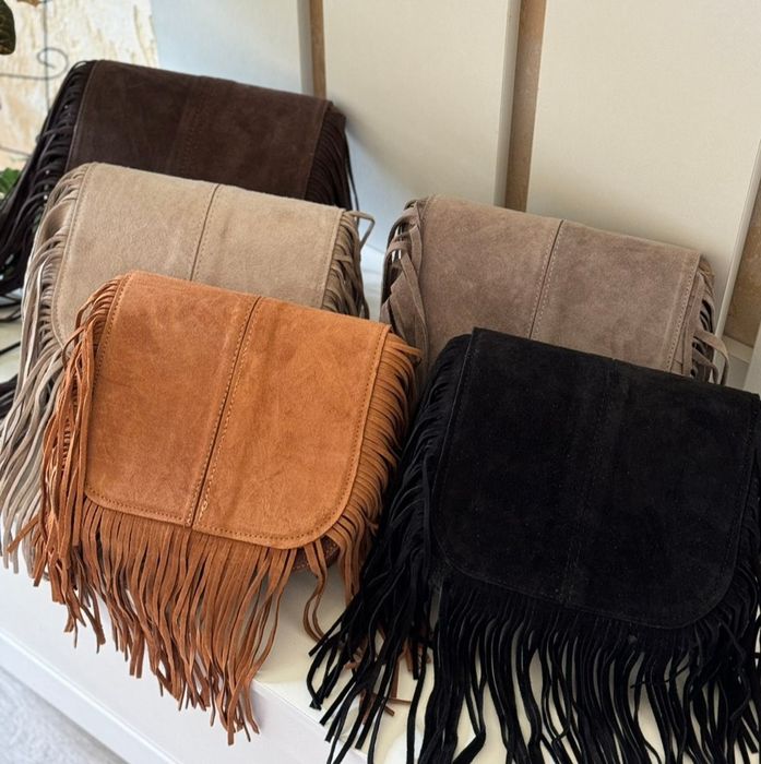 Розпродаж Сумок з натуральної шкіри "Туреччина"