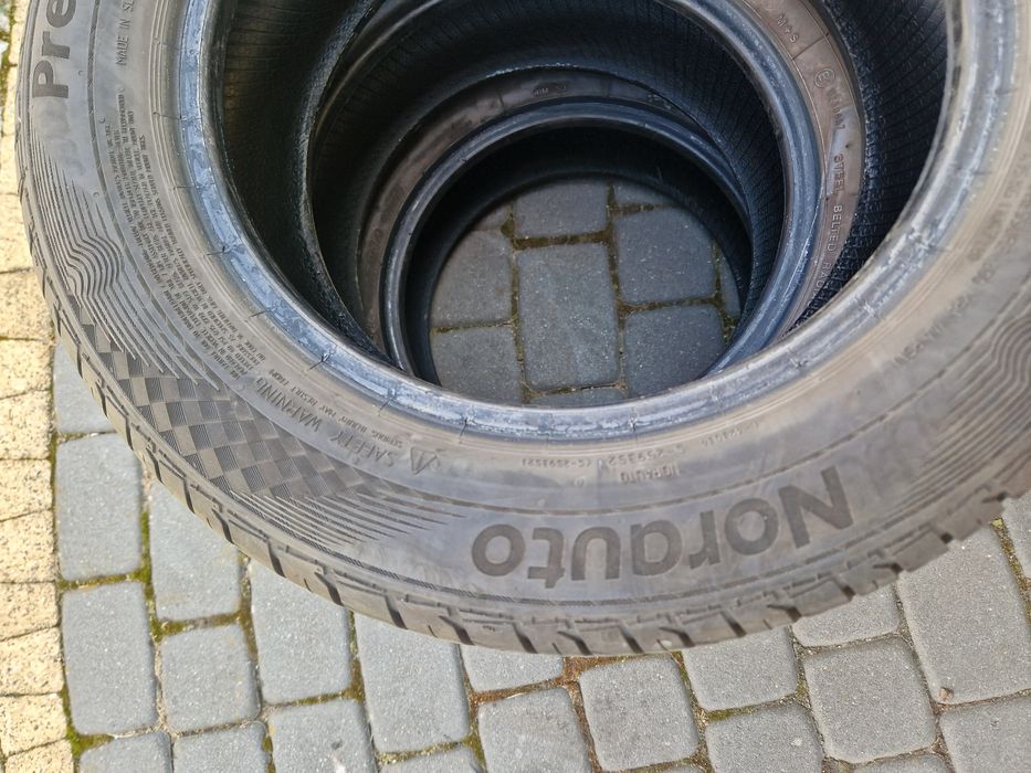 Opony letnie 175/65 R 14