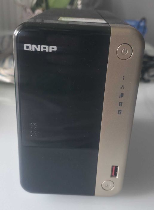 Serwer plików NAS QNAP TS-264-8G