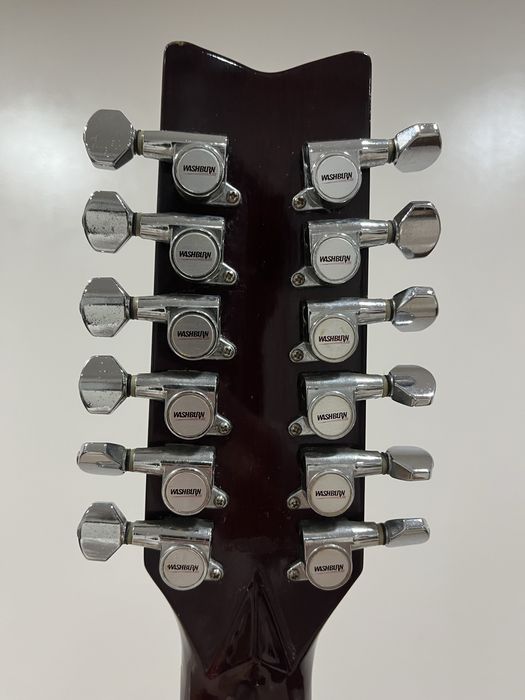 Guitarra Washburn D12 - 12N