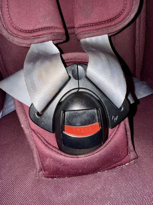 Автокрісло Britax Römer Trifix2 i-Size (15 міс. – 4 роки) ISOFIX