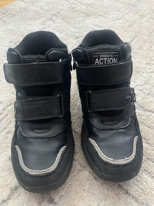 Осіні черевики weestep