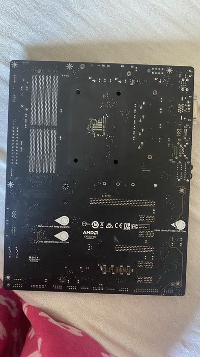 MSI B450 Gaming Pro Motherboard64740548482179122