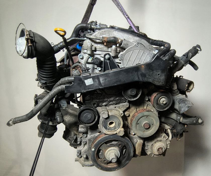 silnik kompletny lexus is ii 2.2d 177km, 2ad