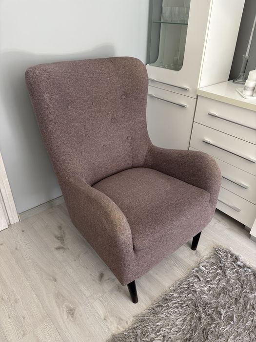 Fotel uszak – Agata Meble