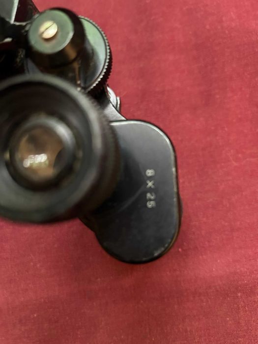 Binoculos Ellgee Cadet 8x25