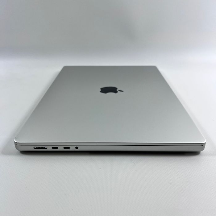 MacBook Pro 16 2021 M1 Pro 32GB RAM 512GB SSD Silver ГАРАНТІЯ МАГАЗИН