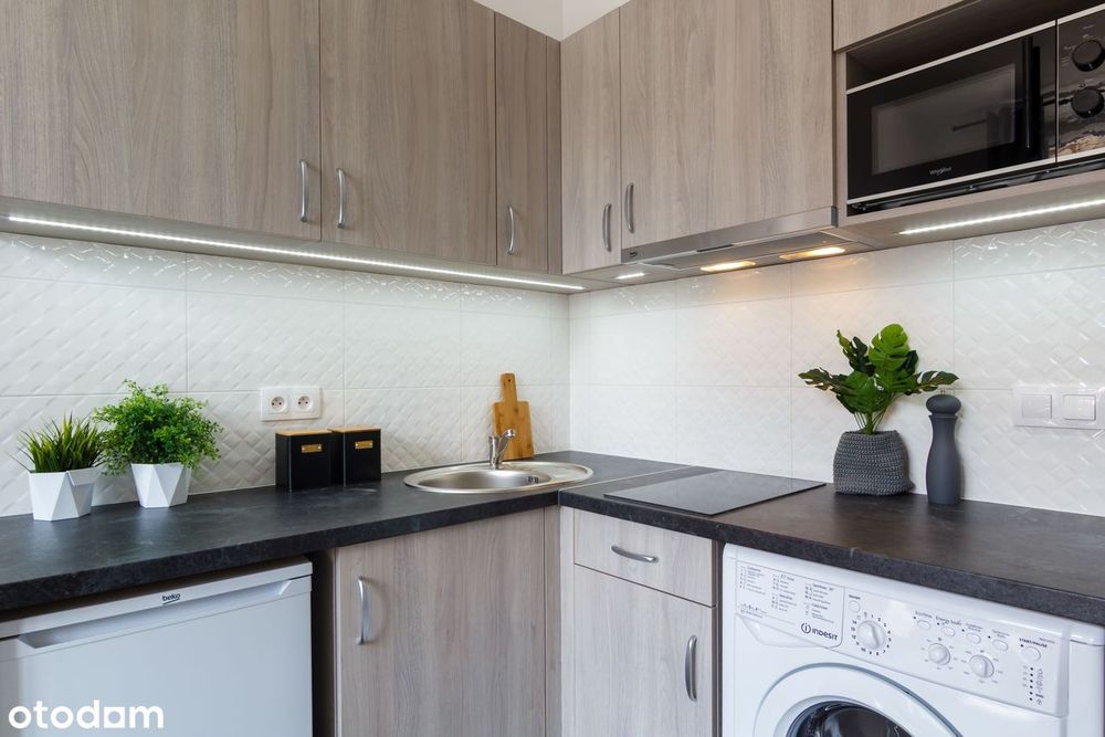 2 mieszkania:14,2m2+16,78m2| wynajęte|8,1% ROI|Żeromskiego80|WAM300m
