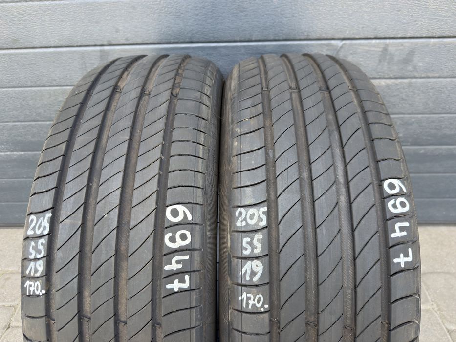 Opony letnie Michelin 205/55/19 97V