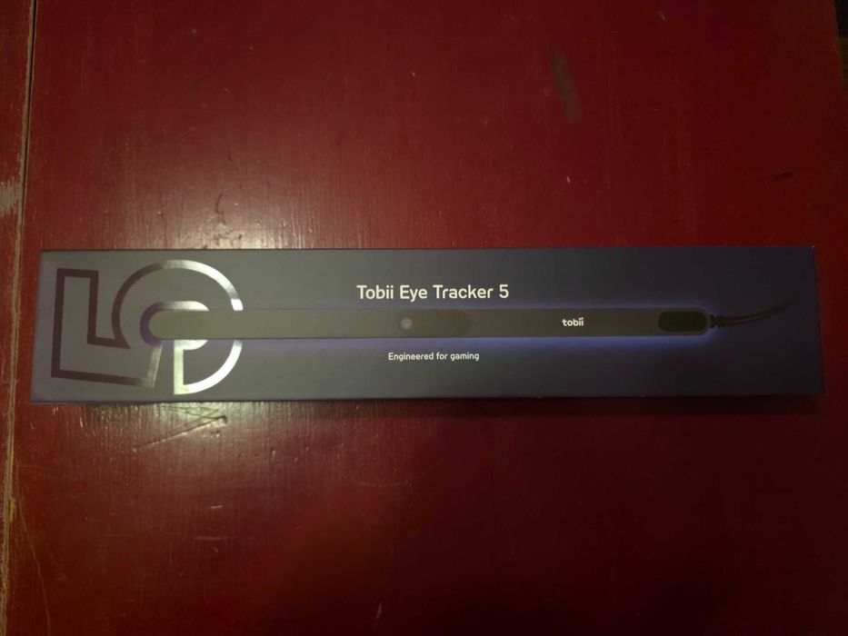 Tobii Eye Tracker 5