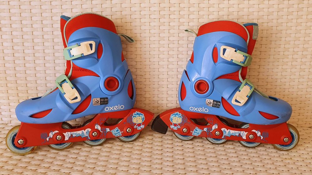 Patins em Linha de tamanho ajustável64751665690243121