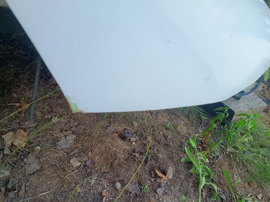 Maska VW T4 lift uśmiech