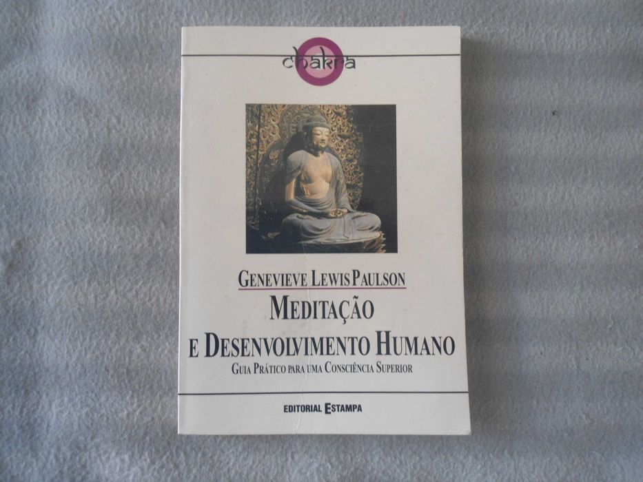 Meditação e Desenvolvimento Humano por Genieve Lewis Paulson