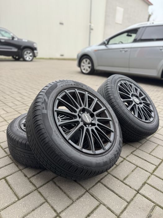 Koła aluminiowe 5x112 r16