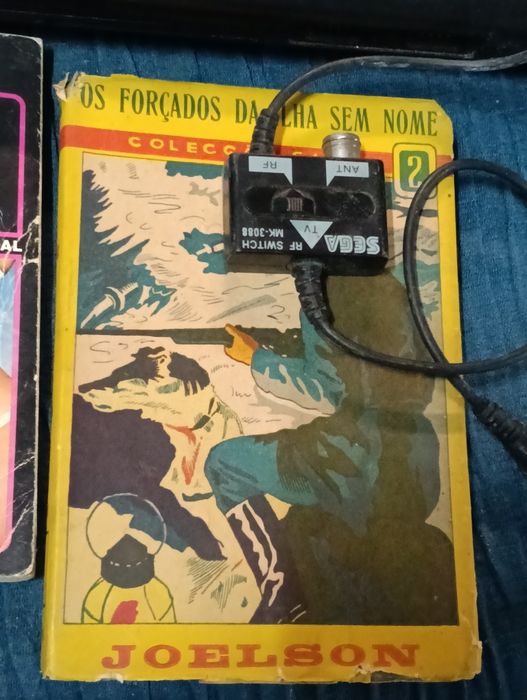 Mega Drive e outros