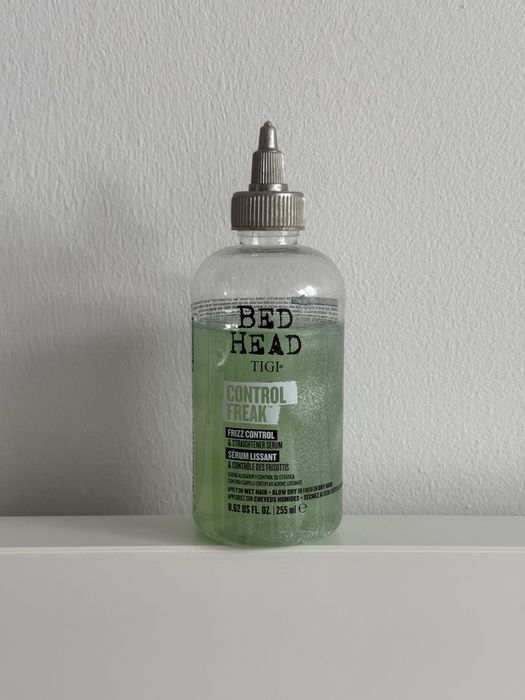 tigi bed head control freak 255 ml