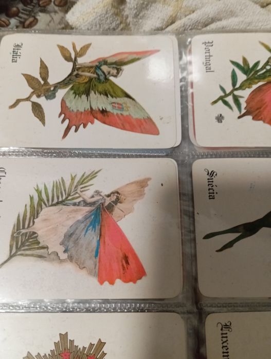 Calendários de Bolso