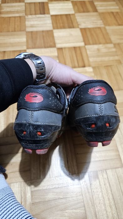 Sapatos Sidi Genius Btt