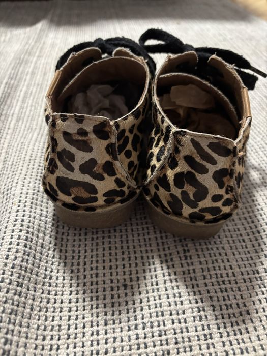 Леопардові Clarks шкіра