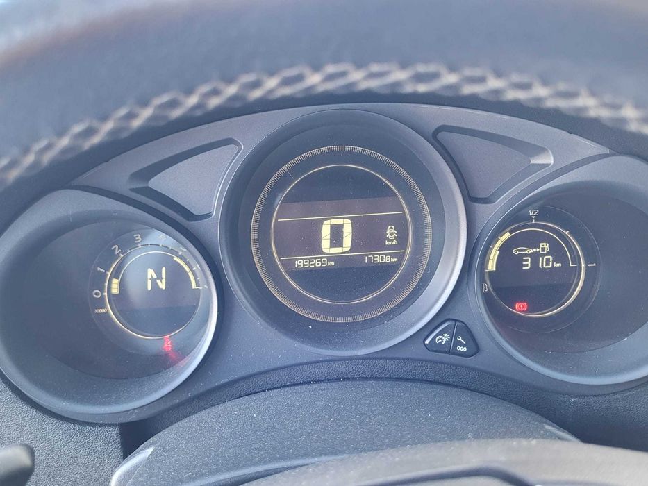 Citroën C4 2015  200.000km