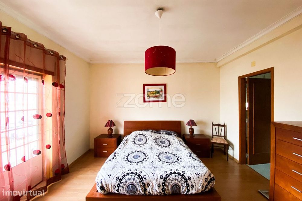 Moradia T4 com Garagem – Chamusca, Santarém