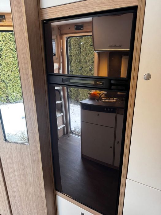 Wolne terminy! Wynajem kampera Sunlight Capron A72 – 2,3,4,5,6 o