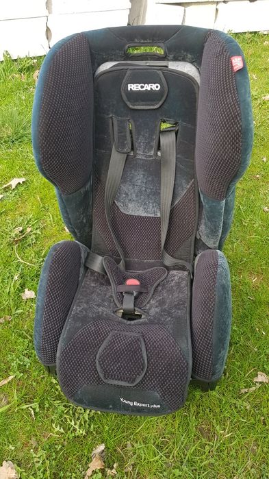 Fotelik Recaro young expert plus 9-18kg