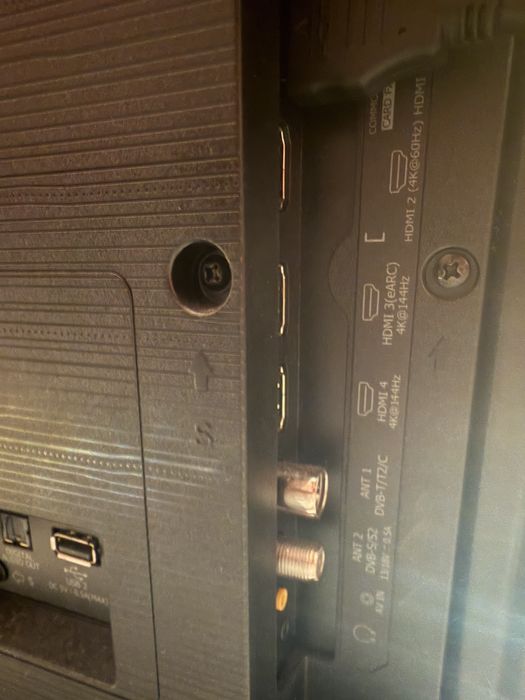 Hisense Uled Miniled 55”