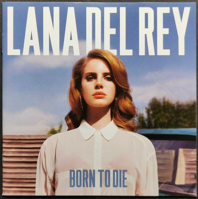 ♦︎ LANA DEL REY BORN TO DIE [輸入盤] Dla Ciebie wszystko - lana del rey born to die - w kategorii