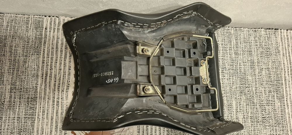 Kanapa, siedzenie kierowcy BMW R1150GS