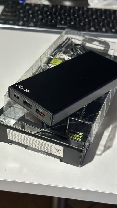 powerbank Viggo Design 10 000 mAh
