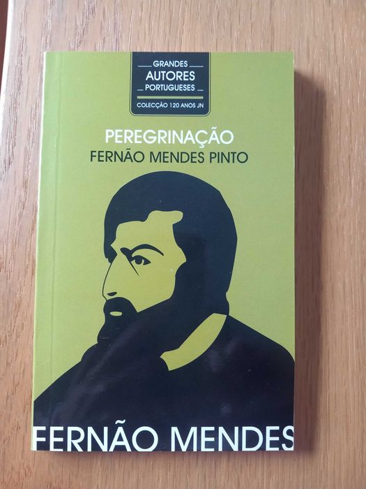 Livro Peregrinação - Fernão Mendes Pinto