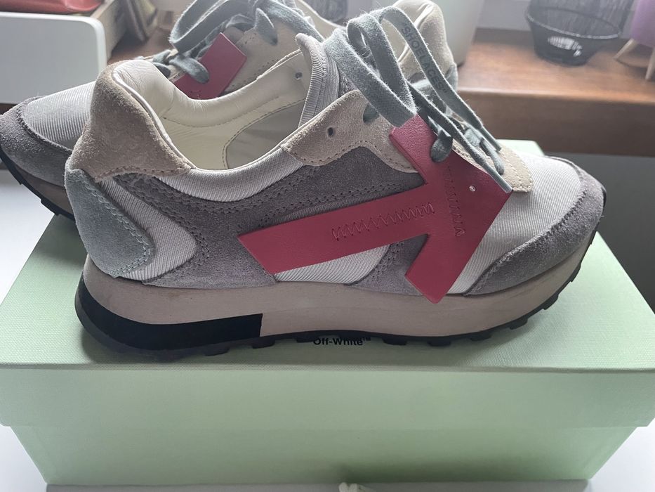 Sneakersy buty Off- White 38