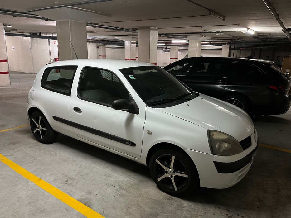 Renault Clio 2005