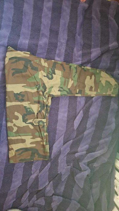 bluza woodland mil-tec