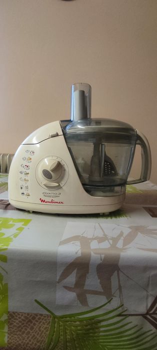 Robot kuchenny  MOULINEX OVATIO 3