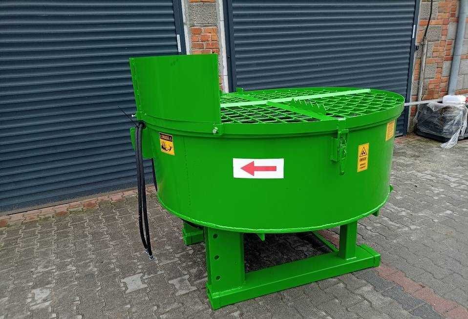 Mieszadło hydrauliczne 1000L/ Gwarancja / Raty / Dostarczamy do klienta