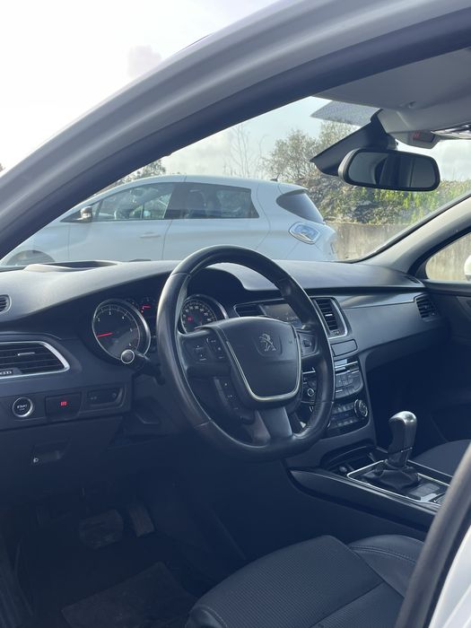 Peugeot 508 1.6 HDI automatico