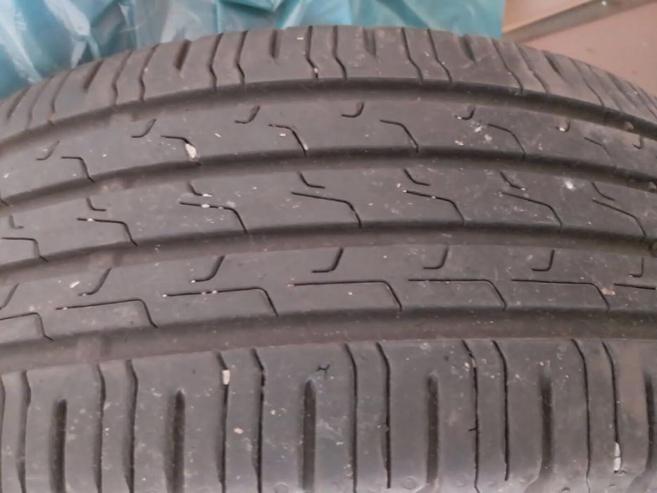 Opony Continental- komplet