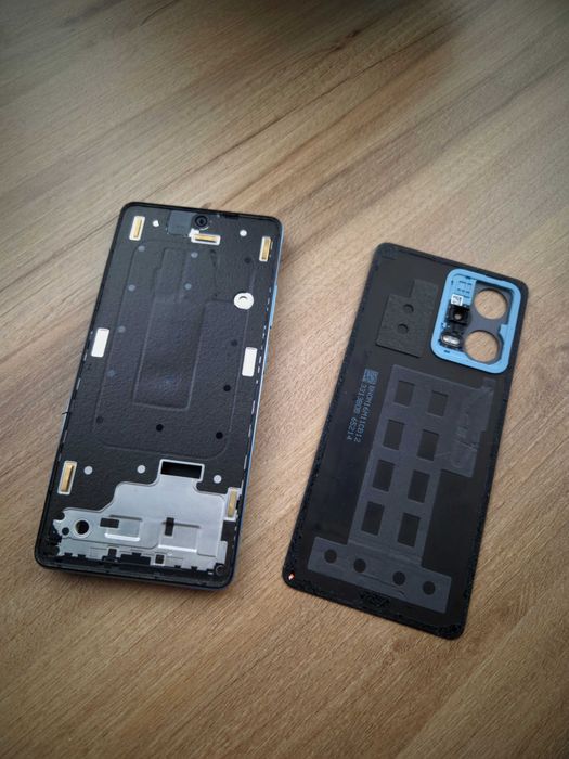 Xiaomi Redmi Note 12 Pro 5G uszkodzony