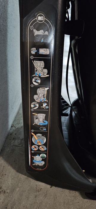 Cadeira auto bebeconfort